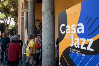 Casa del Jazz