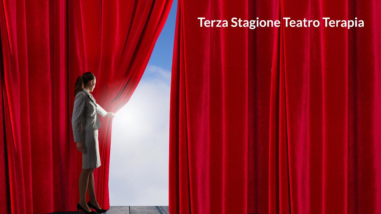 Teatro terapia
