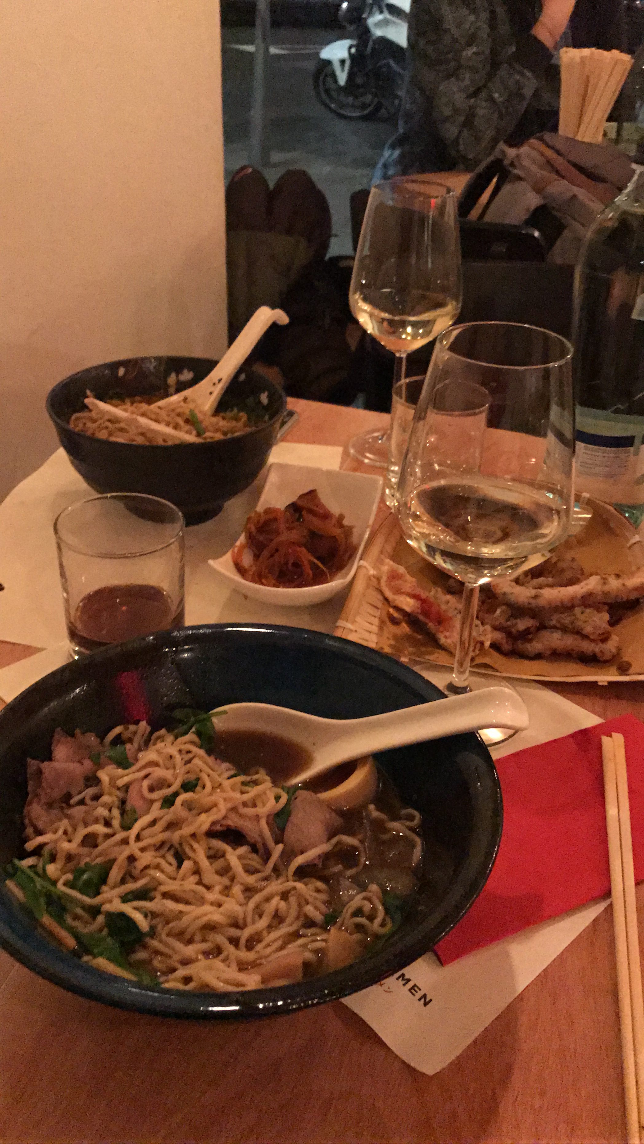 ristorante noodles firenze