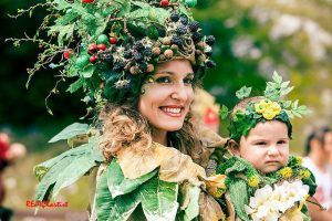 Festa Internazionale degli gnomi