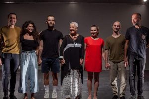 Corpografie 2019