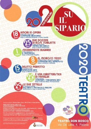 Su il Sipario