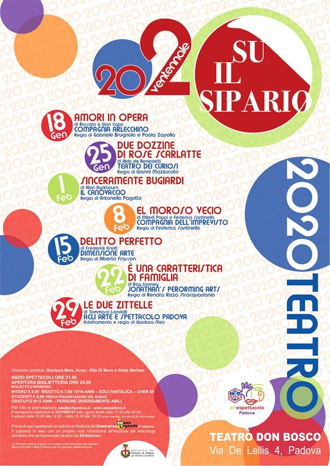 Su il Sipario