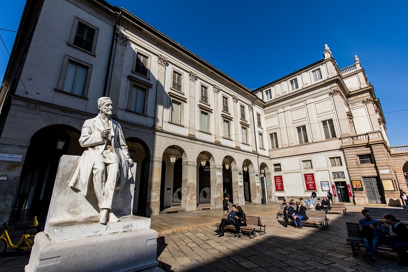 Museo Teatrale alla Scala