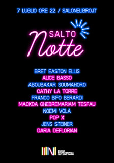 SalTo Notte