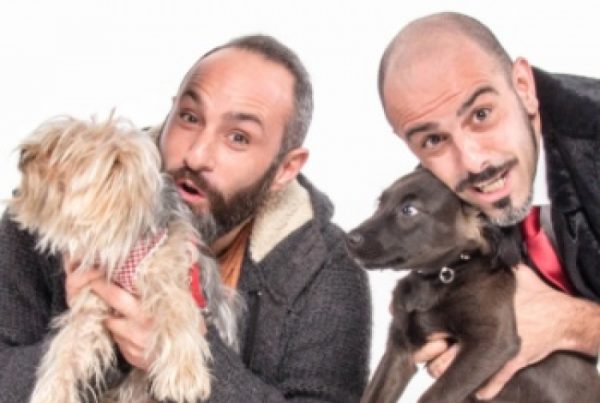 Io non posso entrare