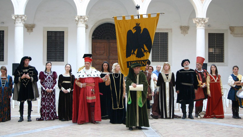 Festa del Duca