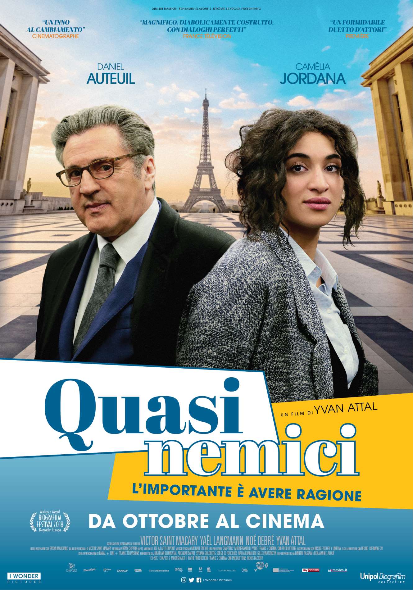 Quasinemici
