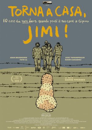 Torna a casa Jimi