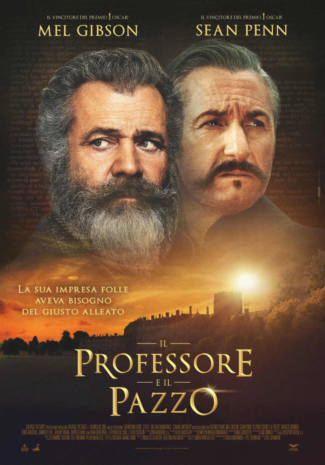 Ilprofessoreeilpazzo