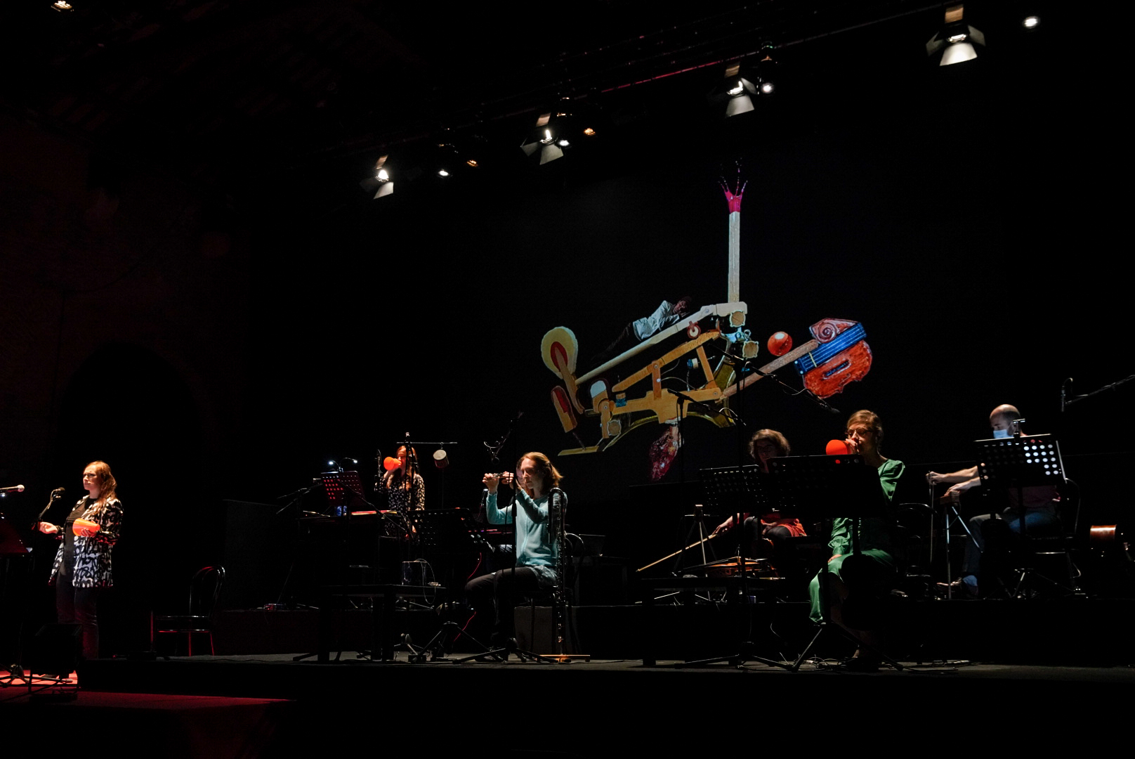 Biennale Musica