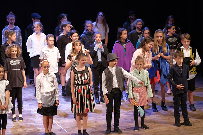 Appuntamento per i più piccoli al Teatro de LINUTILE