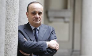 Alberto Bonisoli 