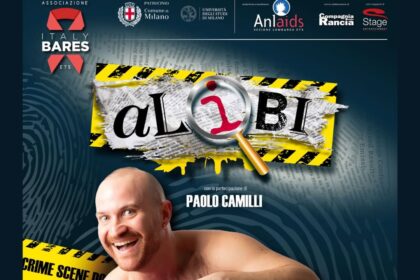 "Italy Bares" - "Alibi"