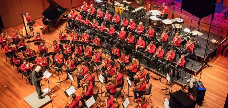 Almeers Jeugd Symphonie Orkest