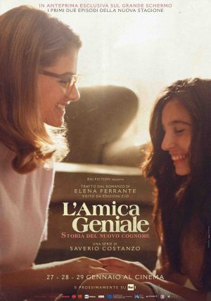 L&rsquo;amica geniale