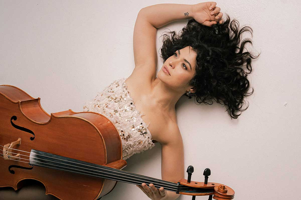 Musikè ospita l’Alamar World Tour di Ana Carla Maza: prima data italiana a Padova