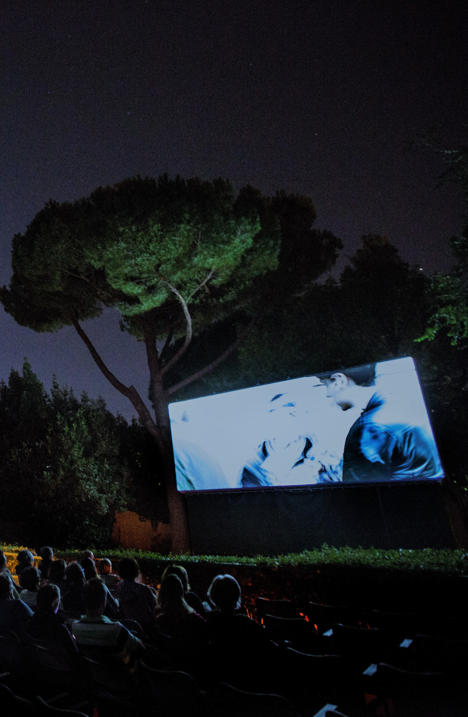 Cinema sotto le stelle 2018