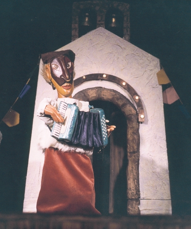 Areste Paganòs e i giganti