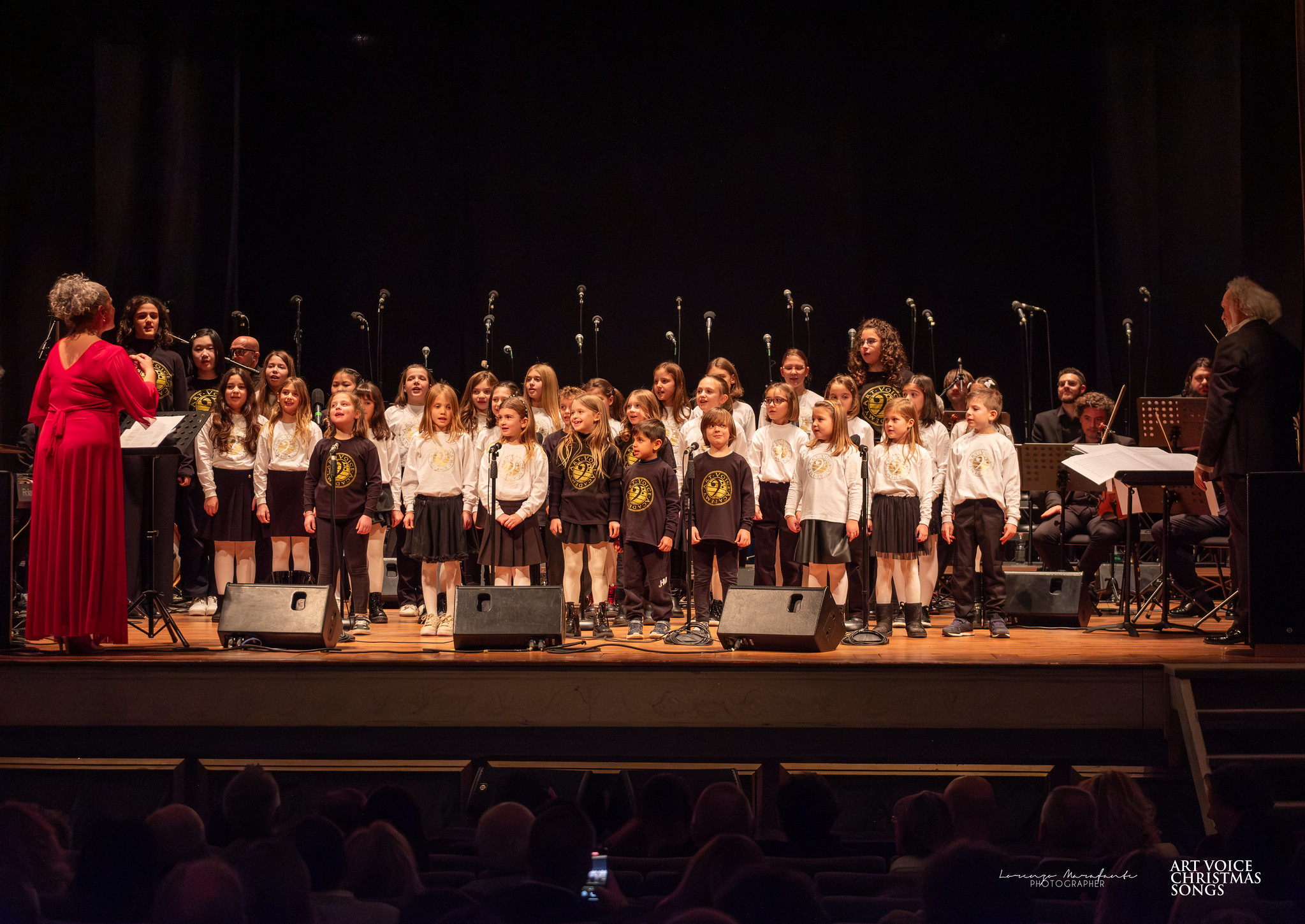 Art Voice Christmas Songs