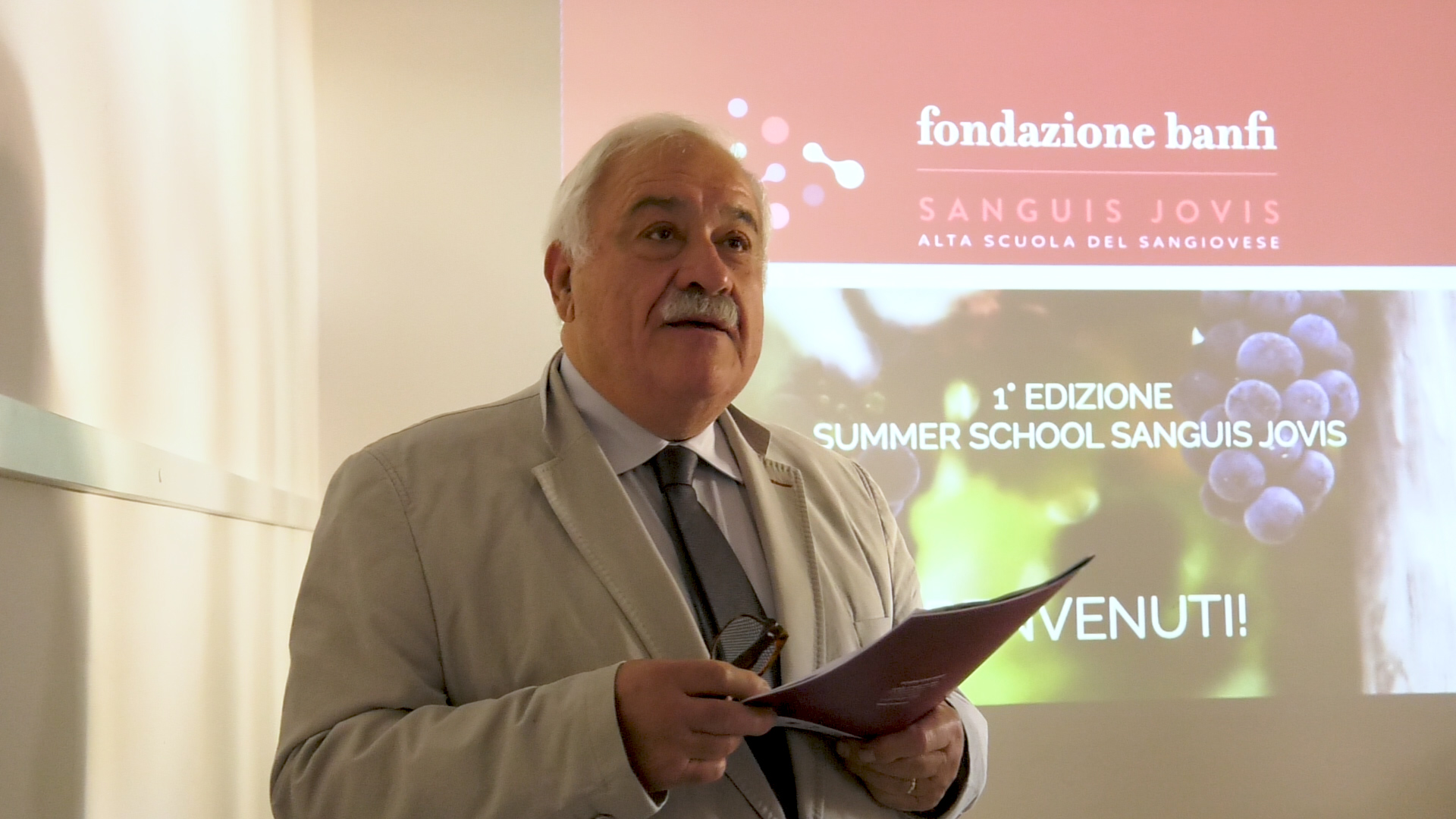 Attilio Scienza SummerSchool