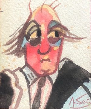 Fellini degli Spiriti
