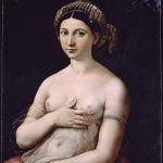 La Fornarina di Raffaello di nuovo esposta a Palazzo Barberini