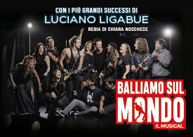 Balliamo sul mondo il musical