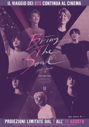 Bring the Soul: the Movie