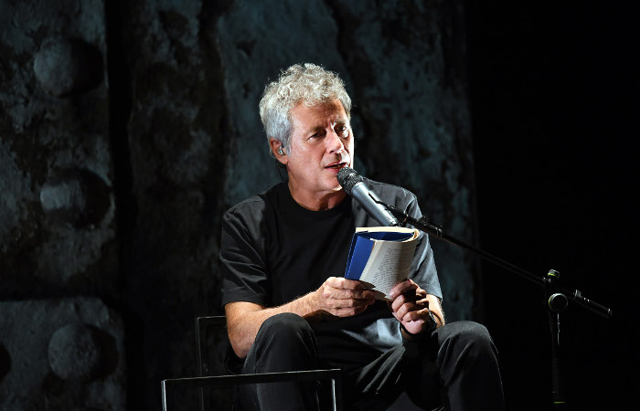 Alessandro Baricco
