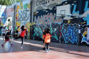 Basket Beat Borders 2018
