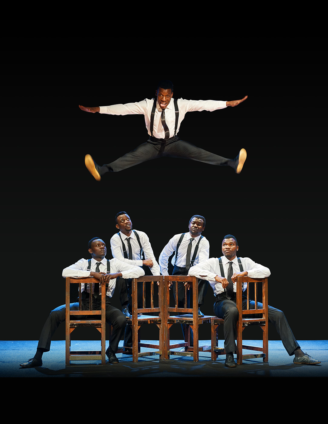 The Black Blues Brothers