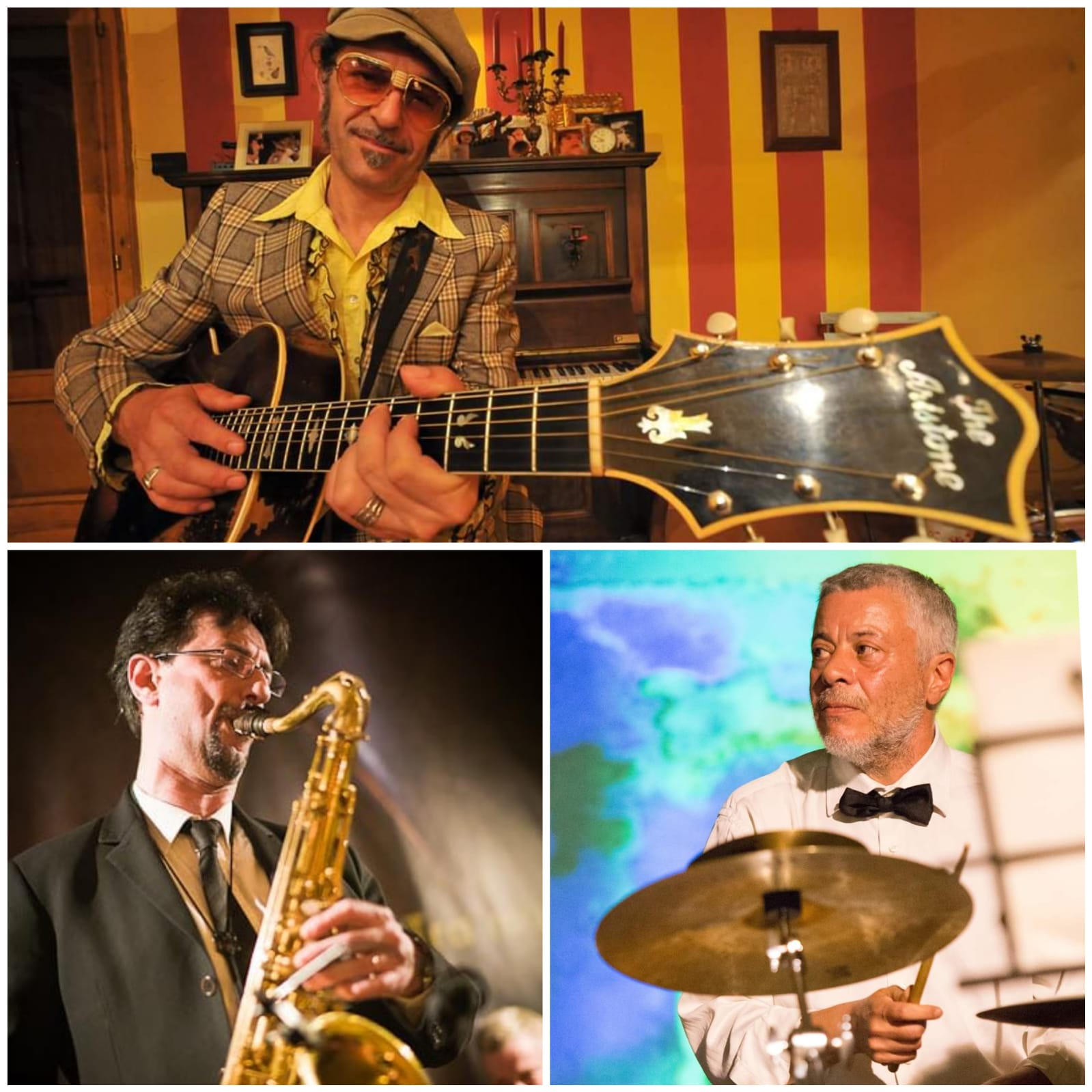 Bob Jay Trio