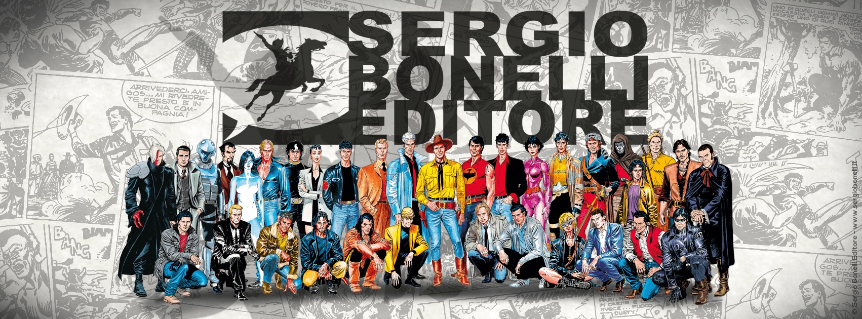 Sergio Bonelli Editore