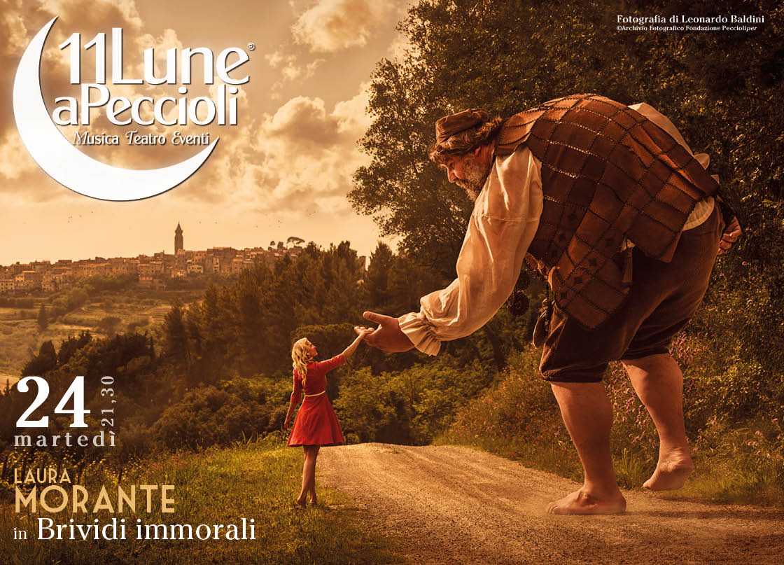 Brividi Immorali Morante