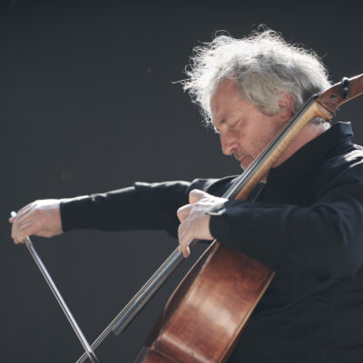 Mario Brunello all'Auditorium Lo Squero