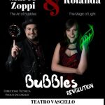 Bubbles revolution