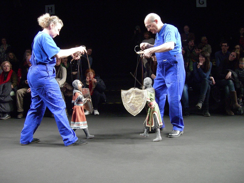 Marionette che passione!