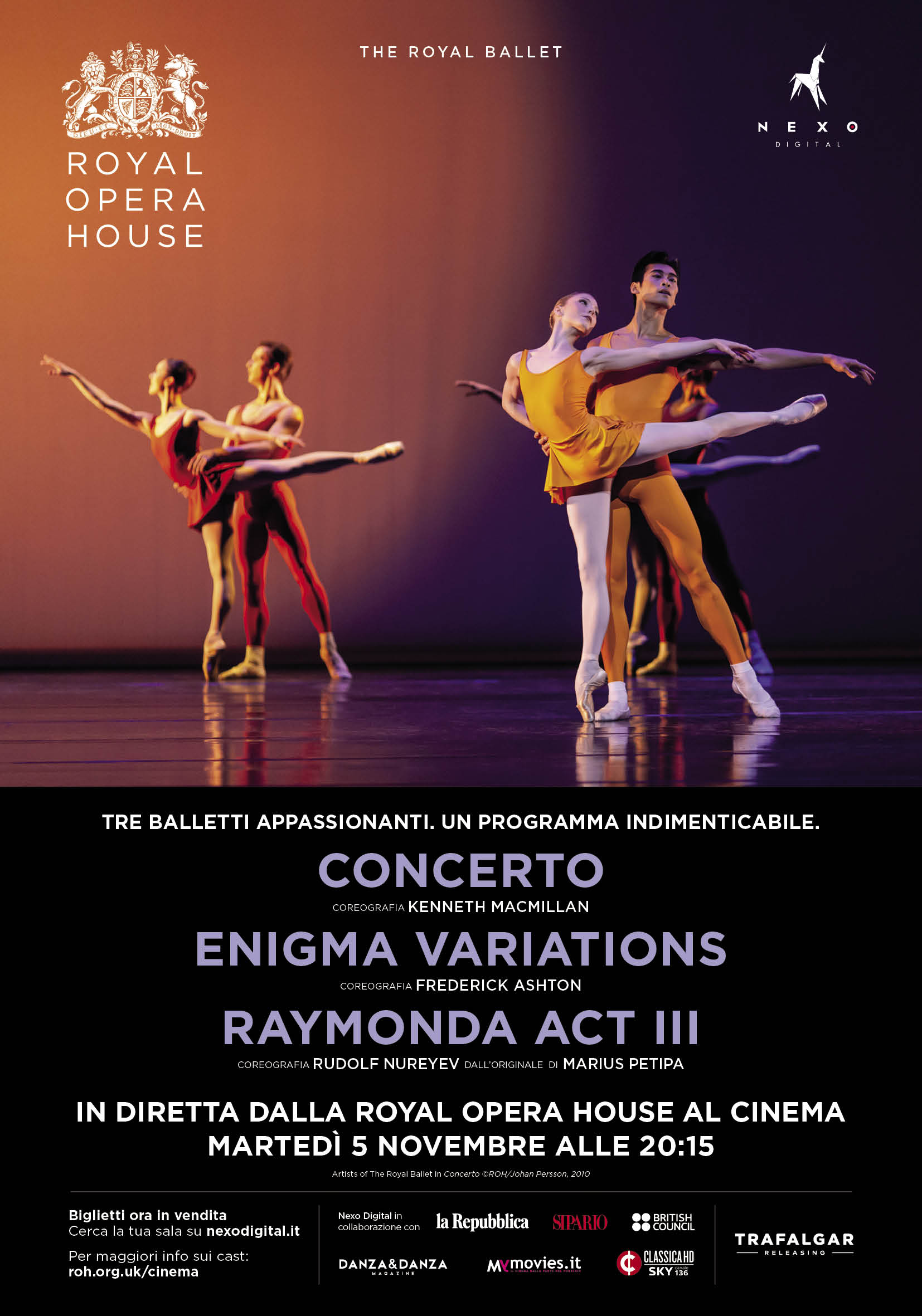 Royal Opera House