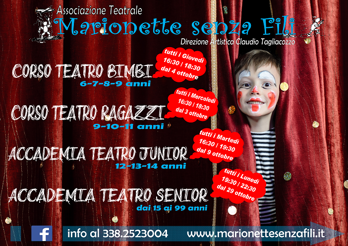 Marionette senza fili
