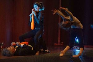 Cabaret Circense per Teatri d'Arrembaggio