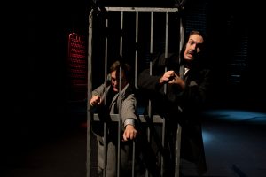 Cabaret Sacco & Vanzetti