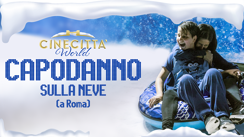 Capodanno a Cinecittà World
