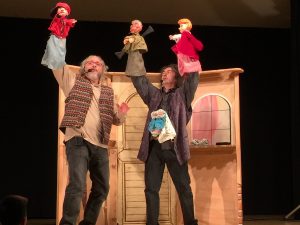 Cappuccetto Rosso_Teatro alla Panna