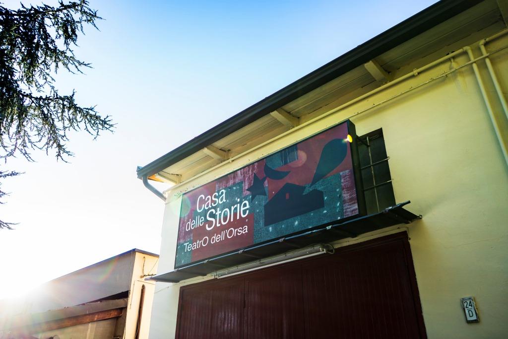 Casa delle Storie