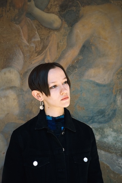 CATERINA BARBIERI, DIRETTRICE DELLA BIENNALE MUSICA - PH. GEORG GATSAS