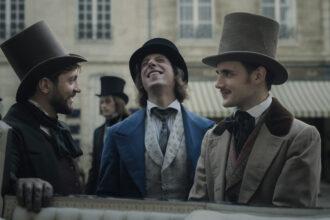 Il film "Chopin, notturno a Parigi"