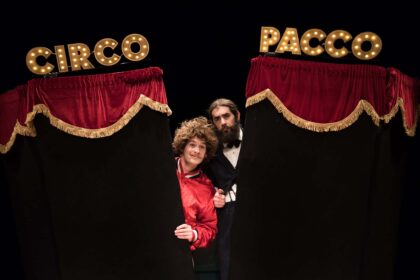 CucuFestival 2026 a Roana, spettacolo di teatro di strada e circo contemporaneo