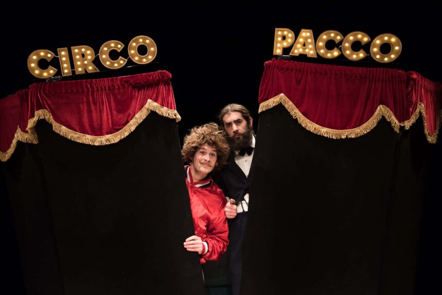 CucuFestival 2026 a Roana, spettacolo di teatro di strada e circo contemporaneo
