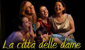 La Citt&agrave; delle Dame